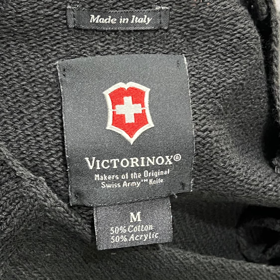  빅토리녹스 브이넥 니트 y15578 상품이미지6