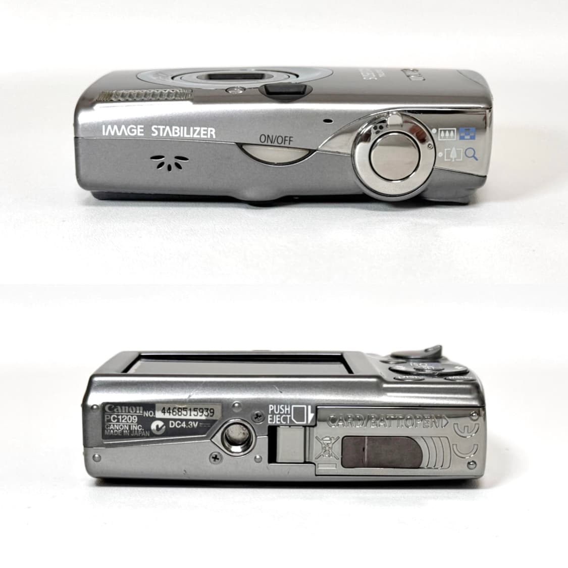 캐논 익서스 850is IXUS | 익시 IXY 900 | 익서스850 상품이미지3