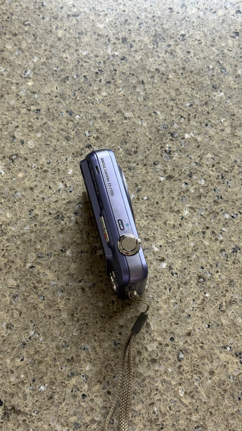 카시오 엑슬림 ex-z1050 은채 디카 상품이미지3