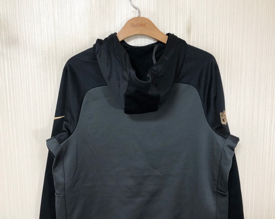 NFL 나이키 샌프란시스코 49ERS 풀오버후디 S(해외) 상품이미지9