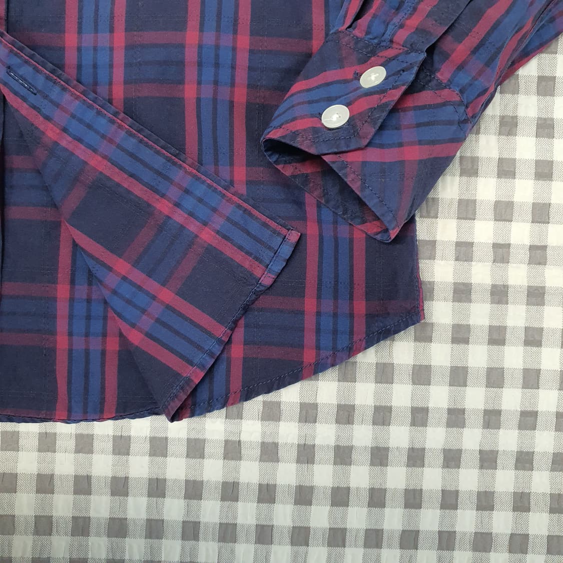 빈폴 긴소매 셔츠 남자95 상품이미지4