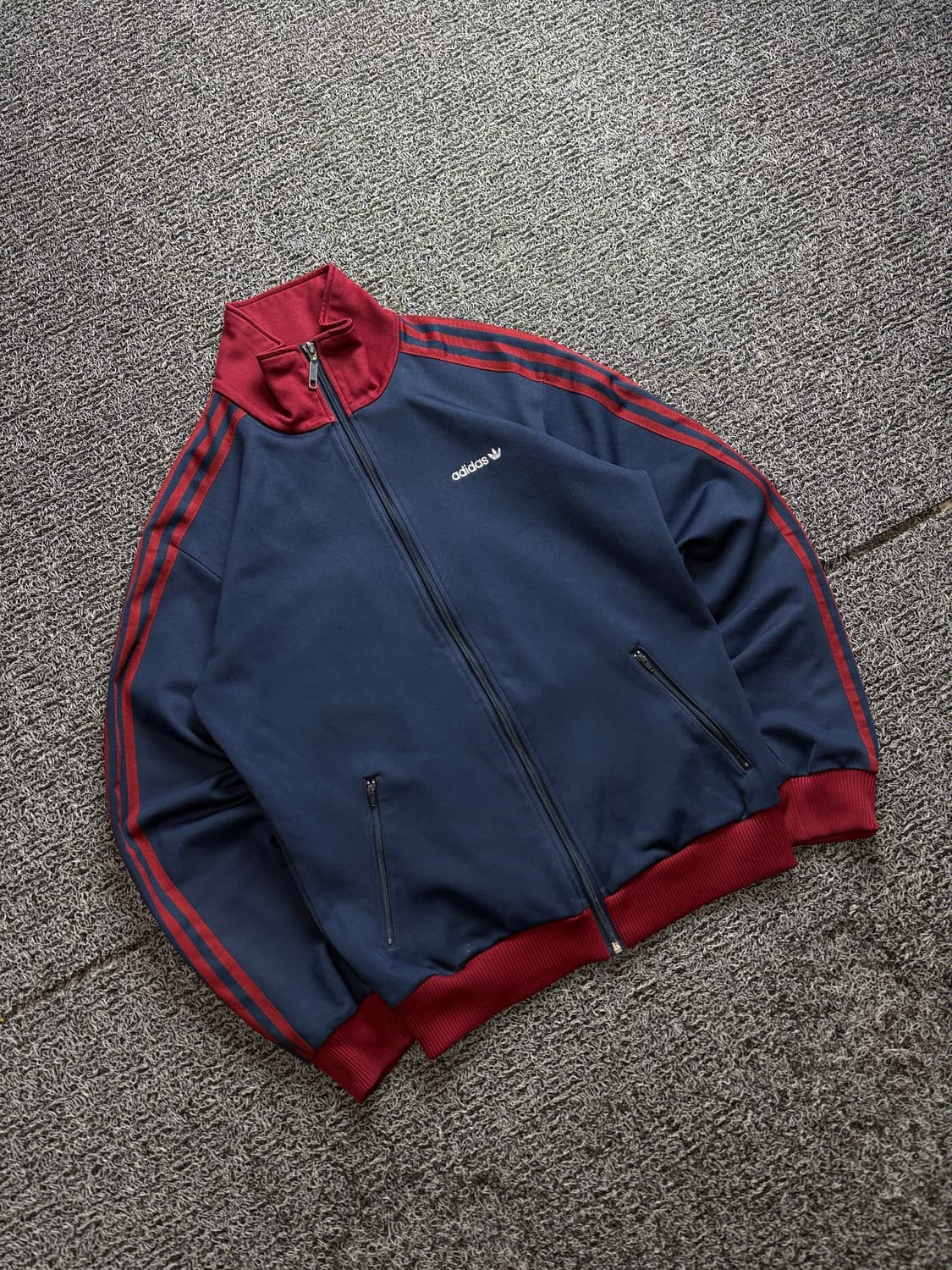 아디다스 베켄바우어 사이드라인 트랙탑 저지 2800 상품이미지1