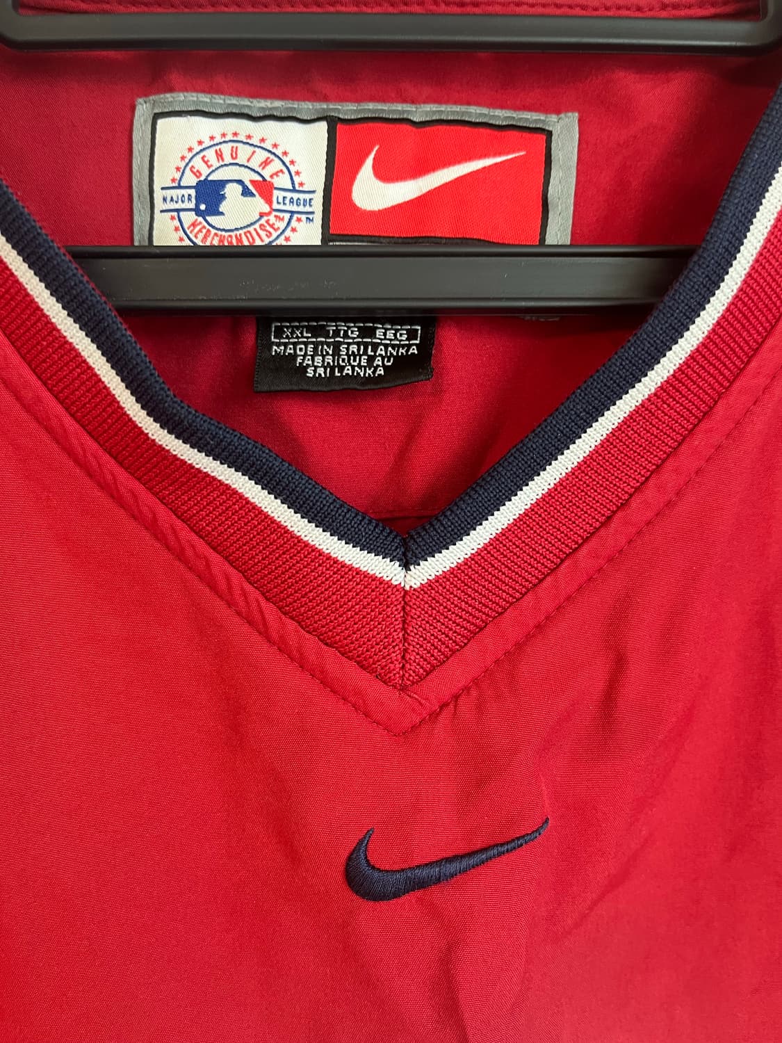 00s 나이키 MLB LA에인절스 웜업  상품이미지5