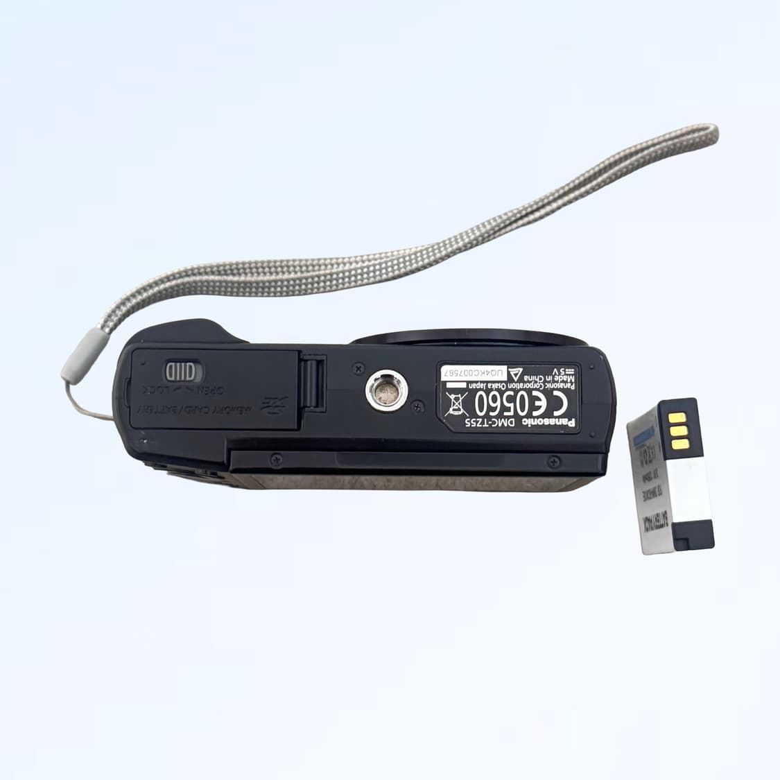 셀카&준민트&희귀!) 파나소닉 Lumix TZ55 디지털 카메라 작례첨부 상품이미지4