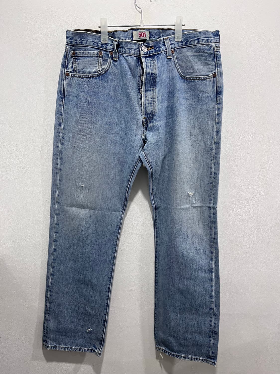 리바이스 505 스트레이트 상품이미지1