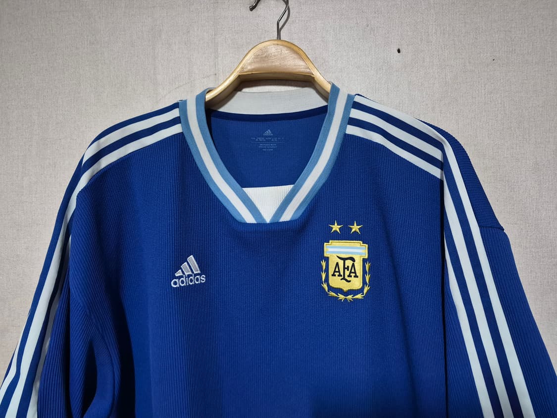 아디다스 아르헨티나 유니폼( 2XL) 상품이미지3