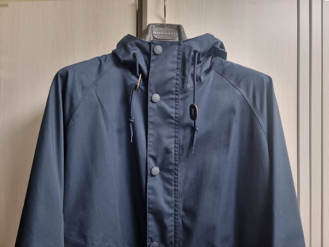 바버 Barbour 네이비 헌팅 자켓 40 상품이미지4