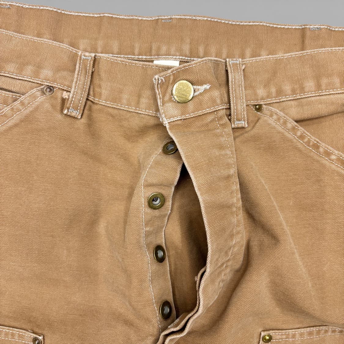 RRL 더블니 카펜터 팬츠 상품이미지4