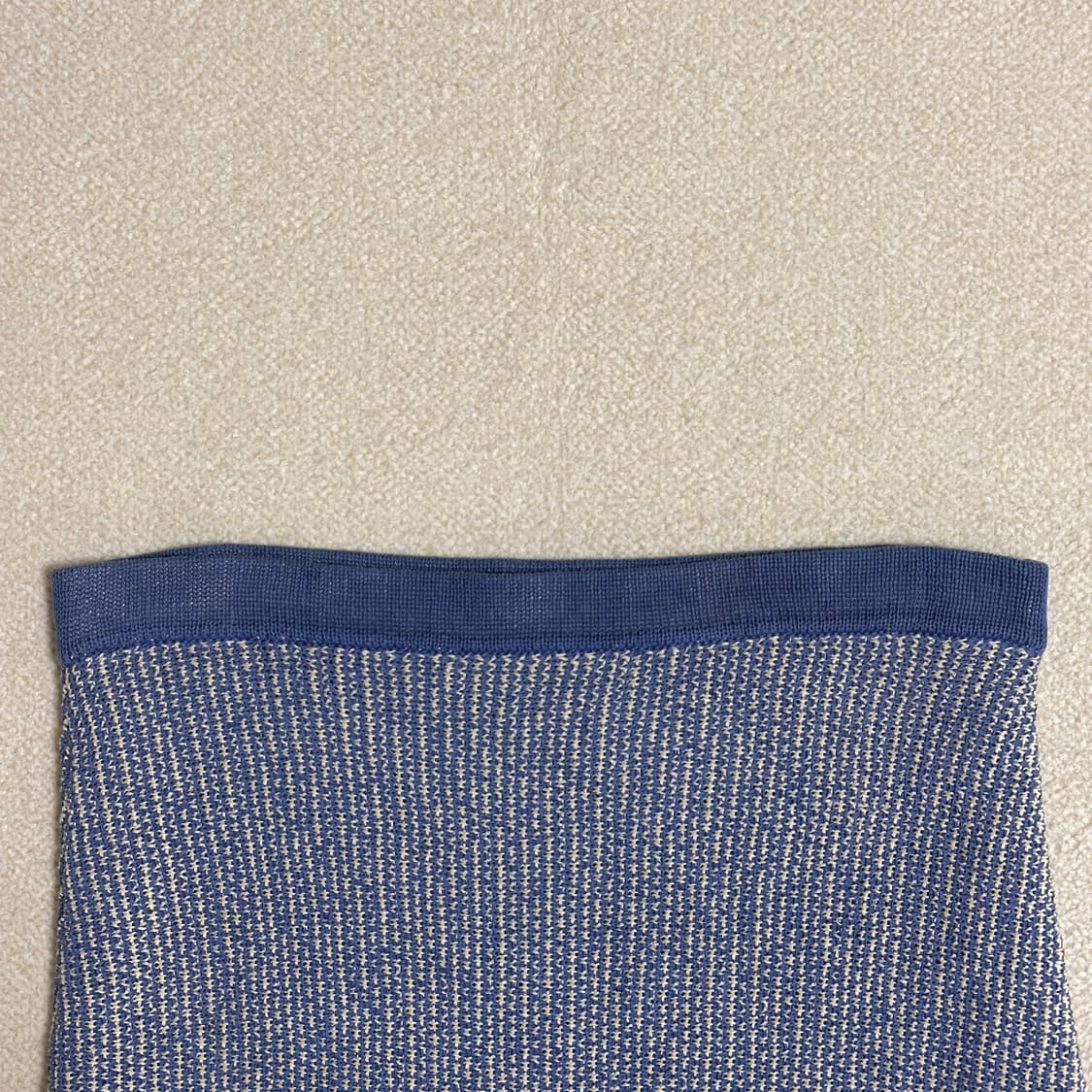 토리버치 트위드 미디 스커트 상품이미지3