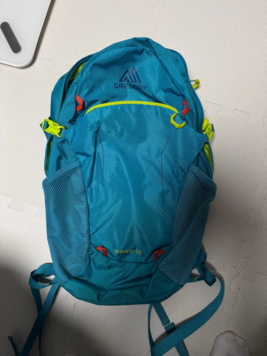 그레고리 나노18 가방 상품이미지1