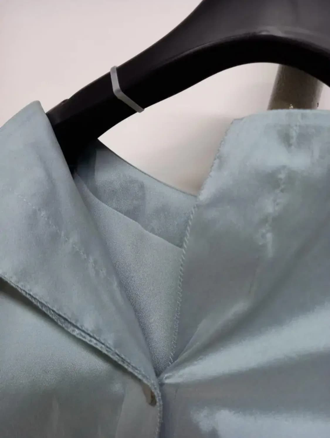 새 타임 TIME 실크 포코노 얇은 맥시원피스 44.55 상품이미지8