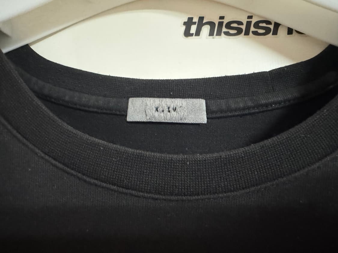 [L]XLIM EP.5 SYNOPSIS 01 T-SHIRT 상품이미지4