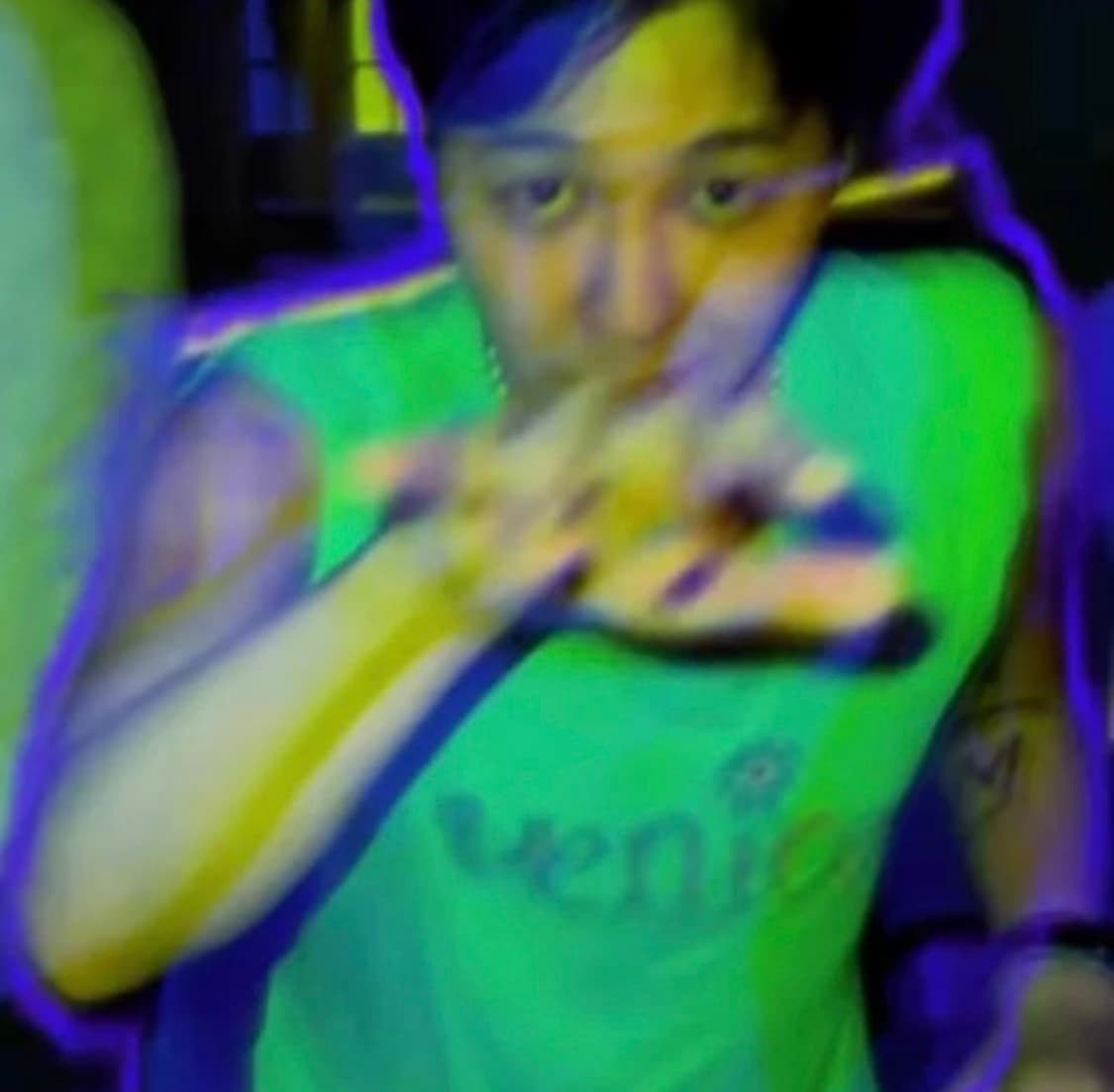 ERL 베니스 반팔 티셔츠 / XL 상품이미지1