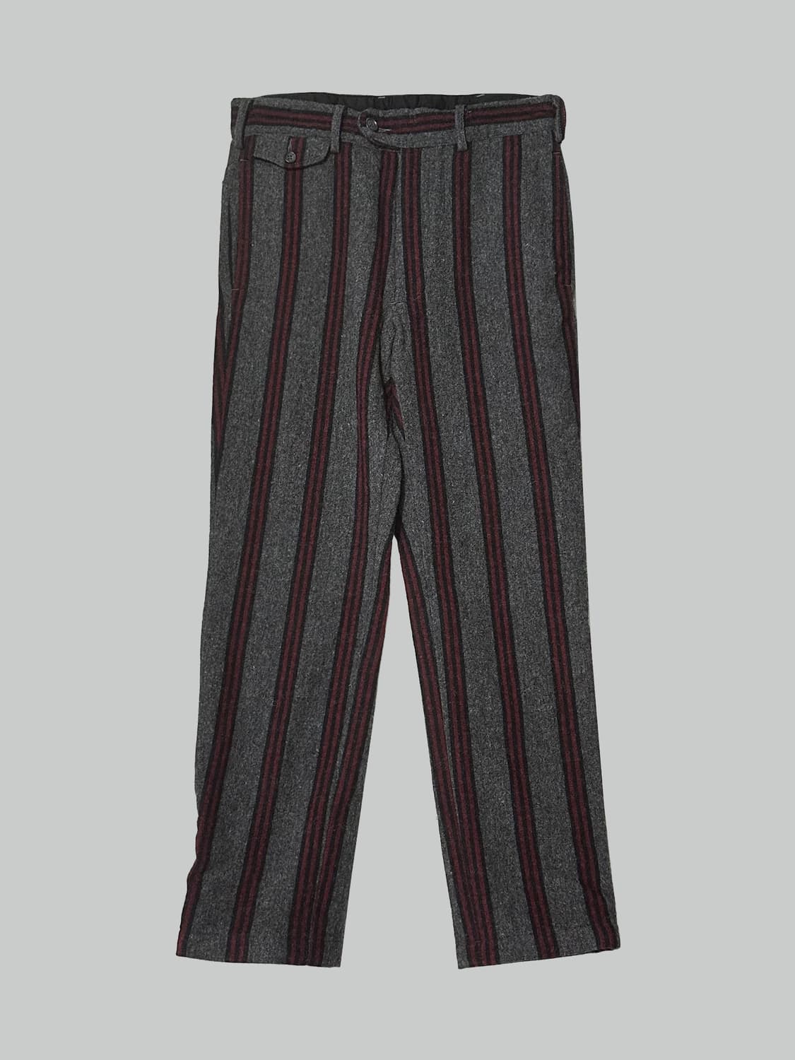 엔지니어드 가먼츠 울 팬츠 상품이미지1