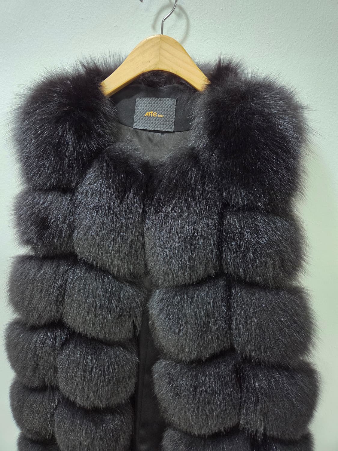 Arte Inter 도도한 사가폭스 SagaFurs풀스킨 베스트 Free 상품이미지4