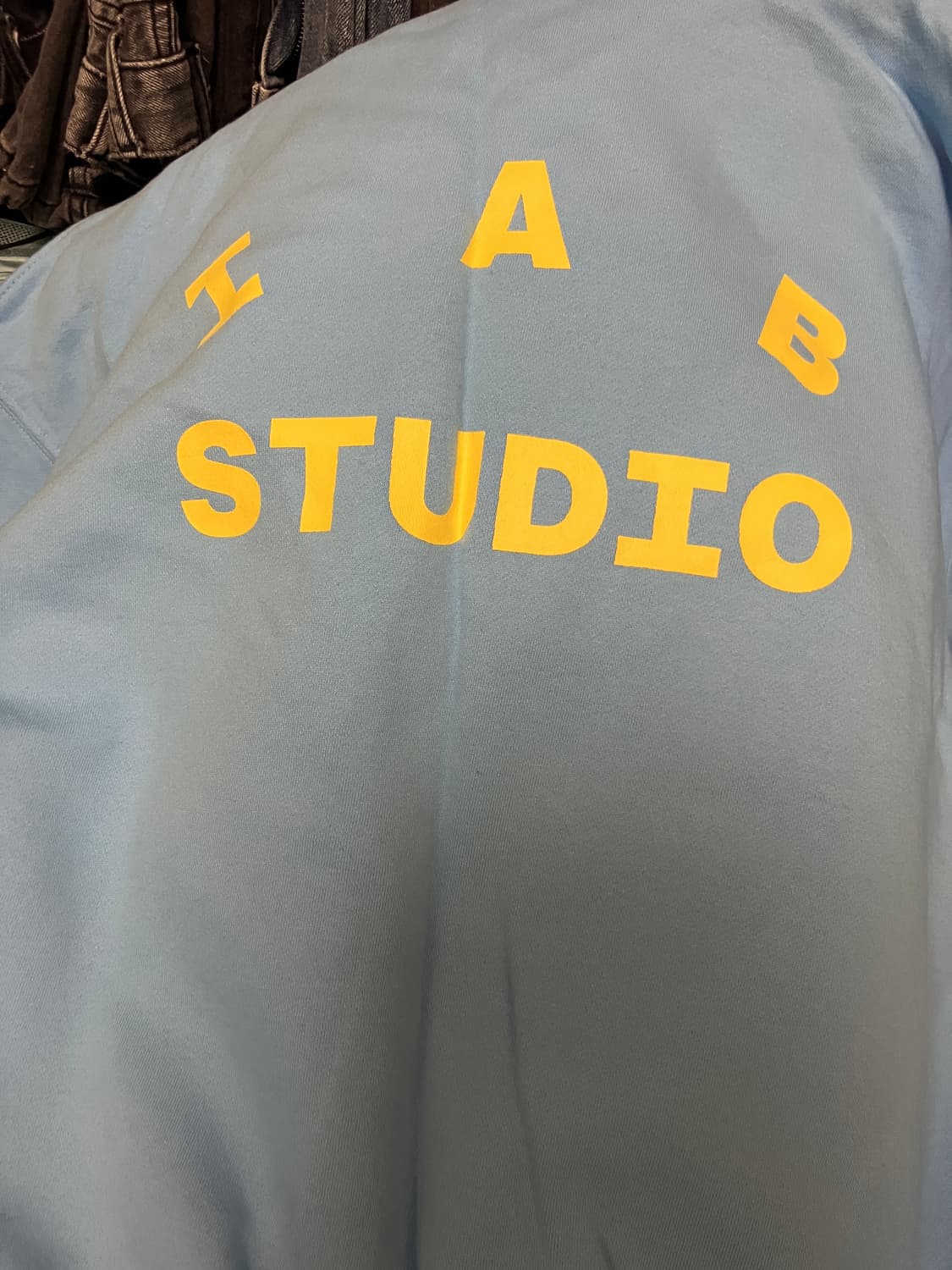 아이앱스튜디오 후드티 상품이미지1