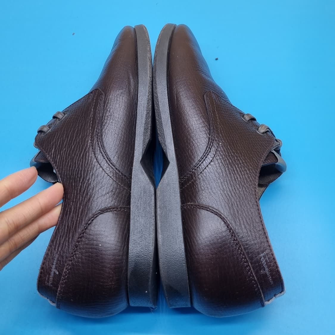 페라가모 남성가죽로퍼 260 상품이미지5