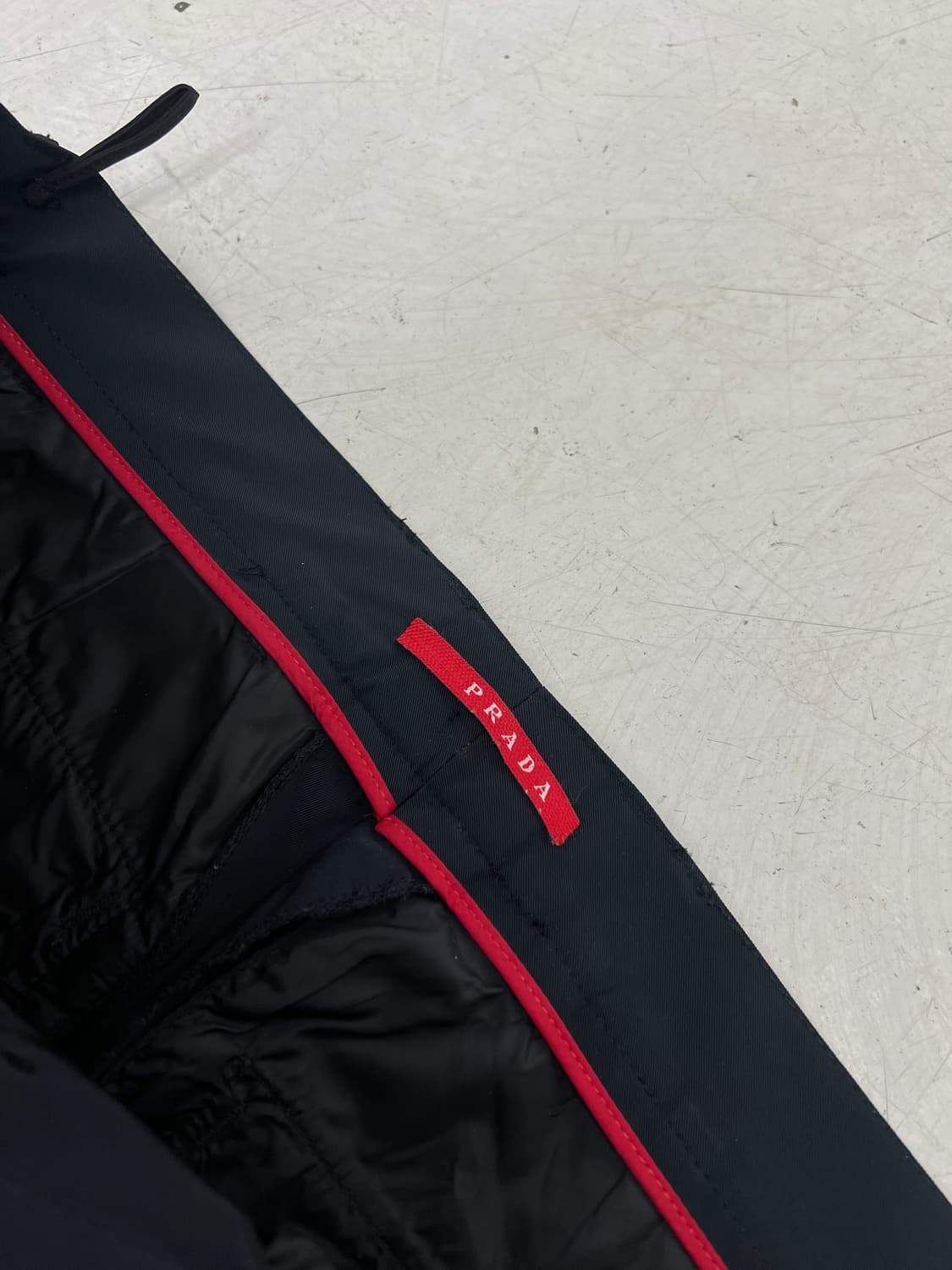 프라다 슬랙스  상품이미지3