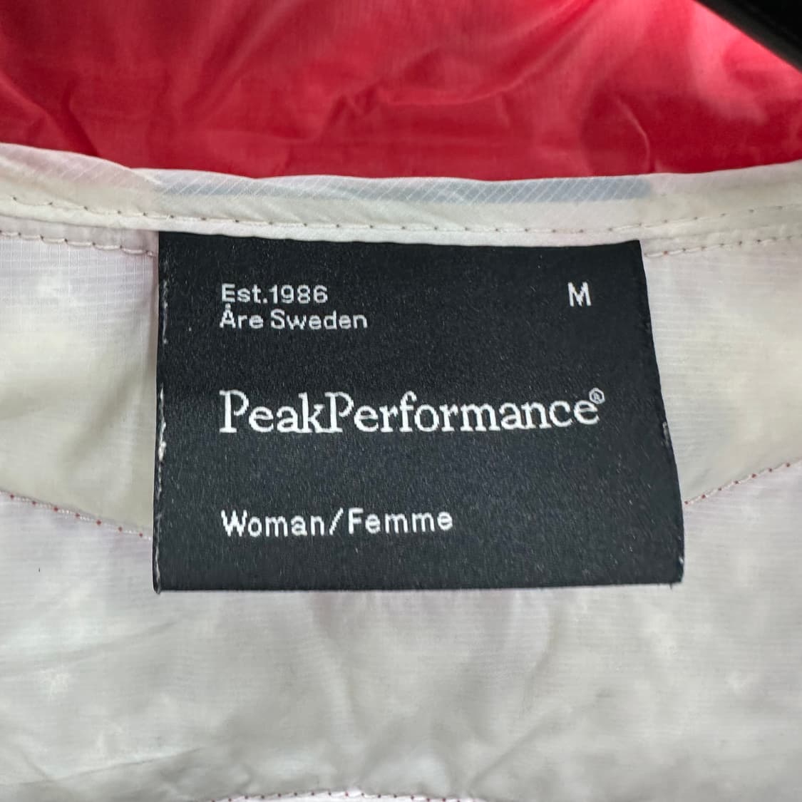 95 피크퍼포먼스 힐리움 여자 덕다운 경량패딩 상품이미지4