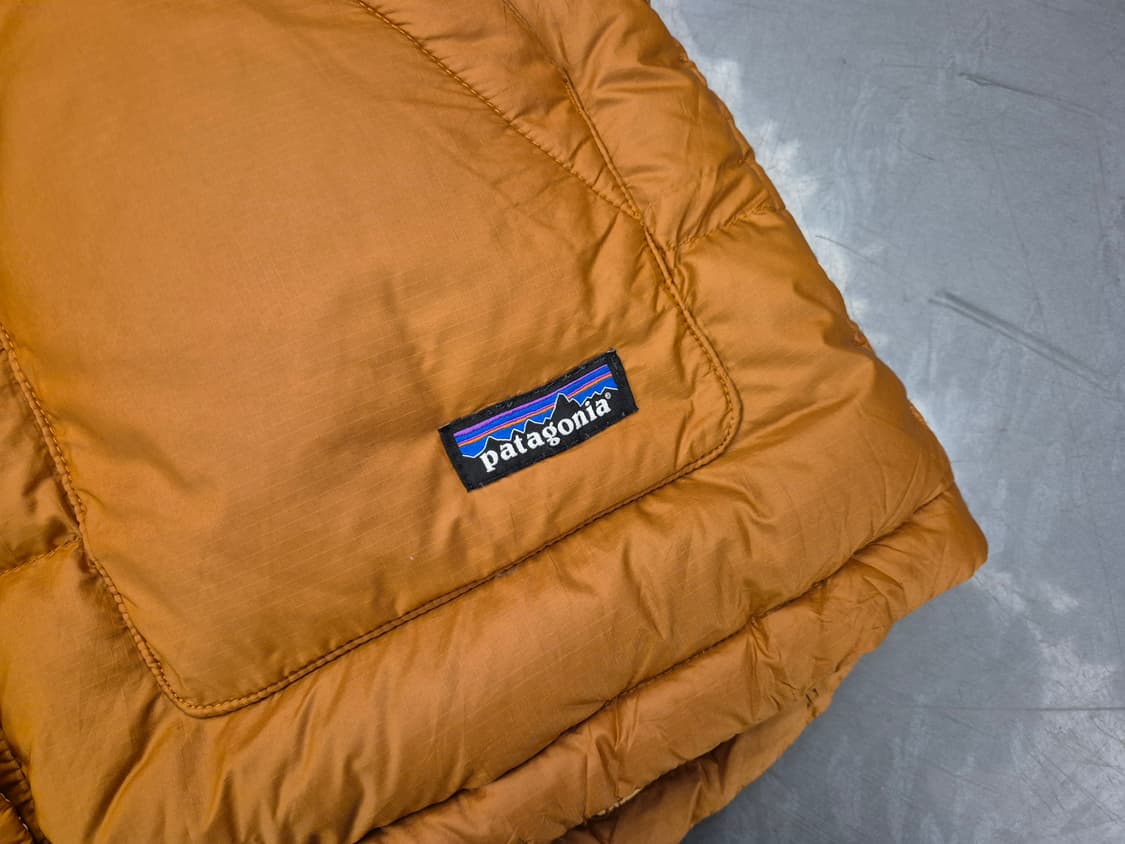 파타고니아 Bivy 덕다운 후드 파카 상품이미지5