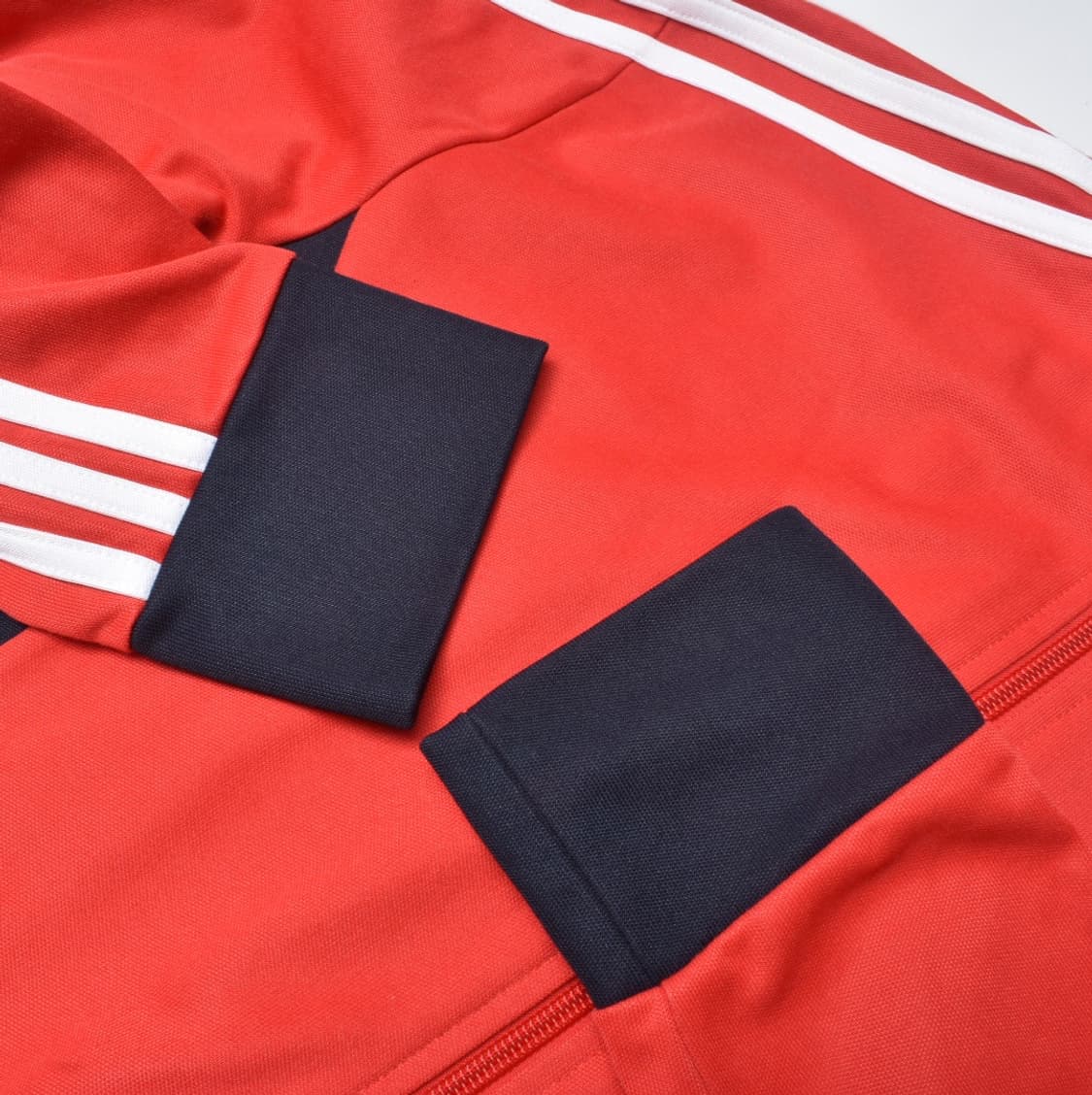 아디다스 유로파 져지 트랙탑 집업 자켓 100 N0772 상품이미지5