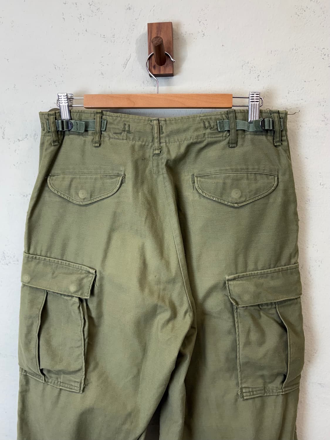 오리지널 70s m65 트루저팬츠 상품이미지4