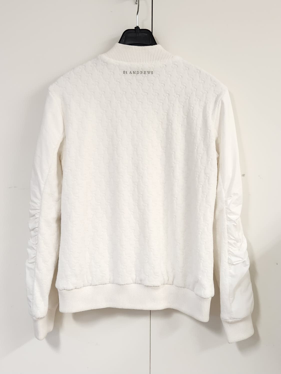 세인트앤드류스 셔링 디테일 방풍 집업 S (85) 상품이미지6