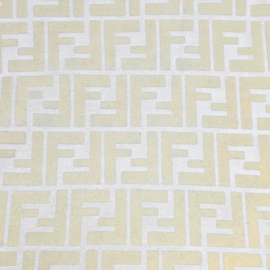 펜디 FF 자가드 반팔 티셔츠 상품이미지3