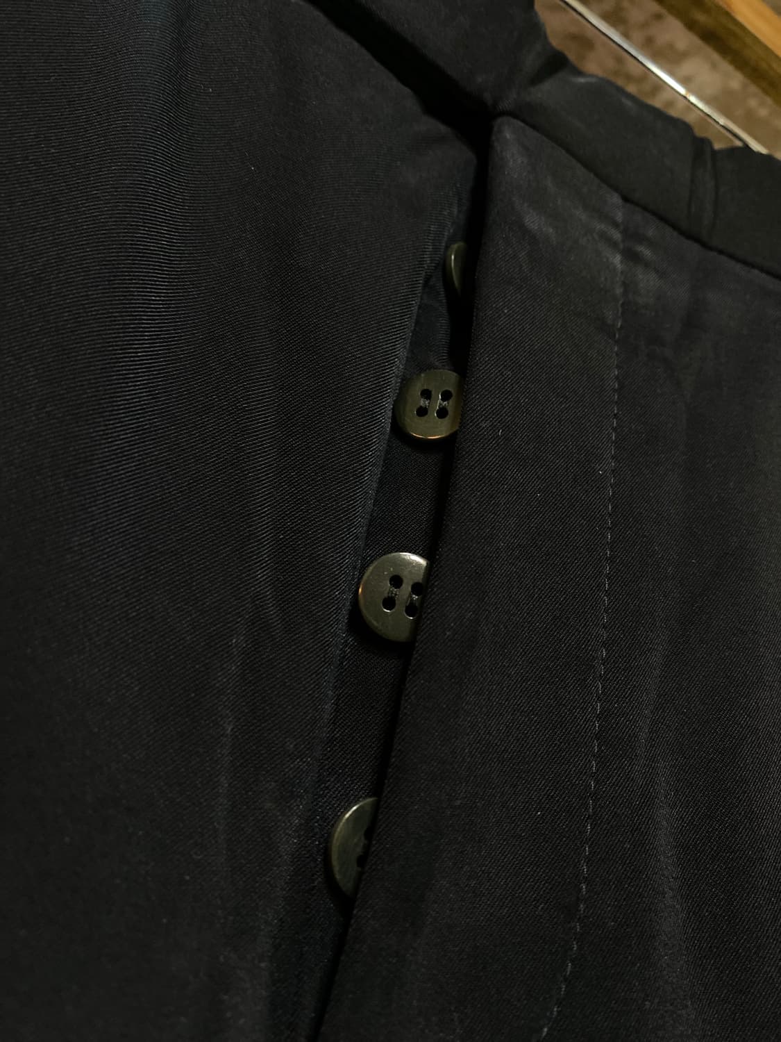 PRADA 프라다 나일론 원단 슬랙스 48(28) 상품이미지4