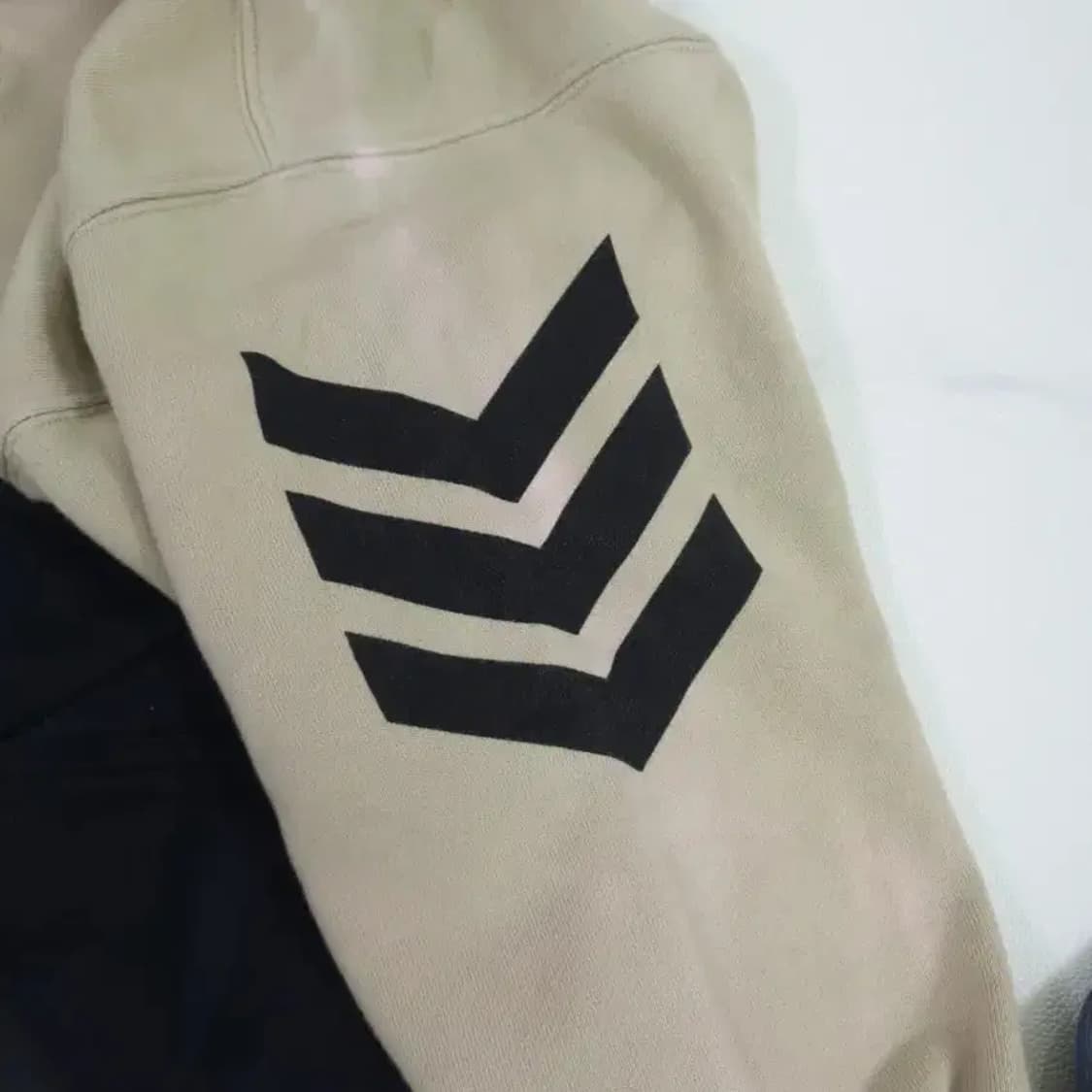 쟈딕앤볼테르 스펜서 타이다이 후드티 M 상품이미지6