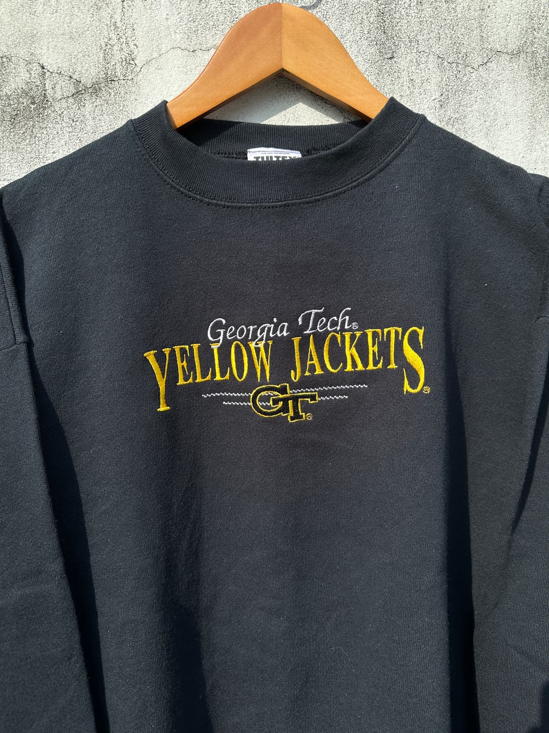 [XL] TULTEX 맨투맨 스웻셔츠 USA made 상품이미지2