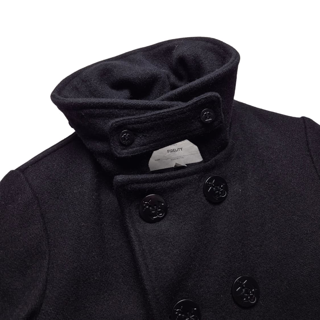 [M] 피델리티 울 피코트 상품이미지6