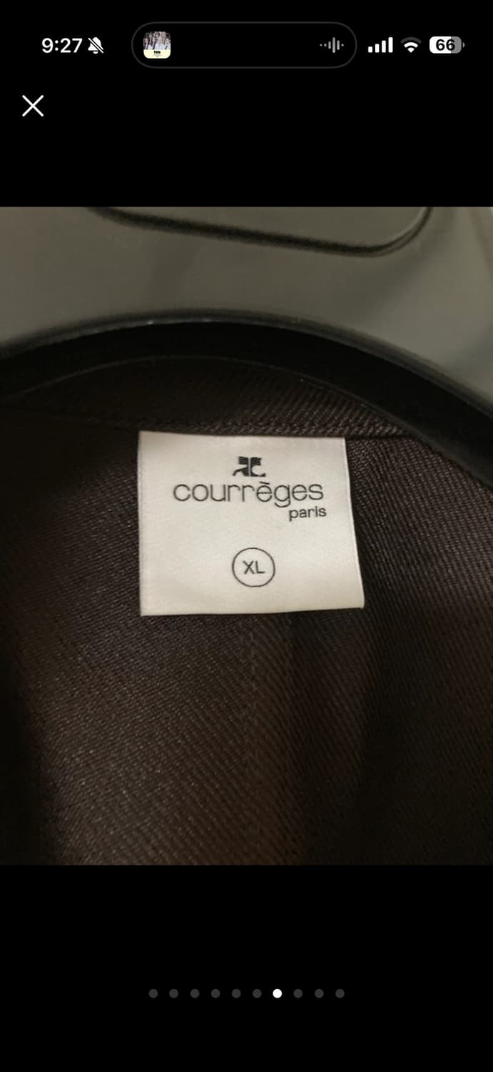 꾸레쥬 / 박서준 셔츠 / XL 상품이미지7