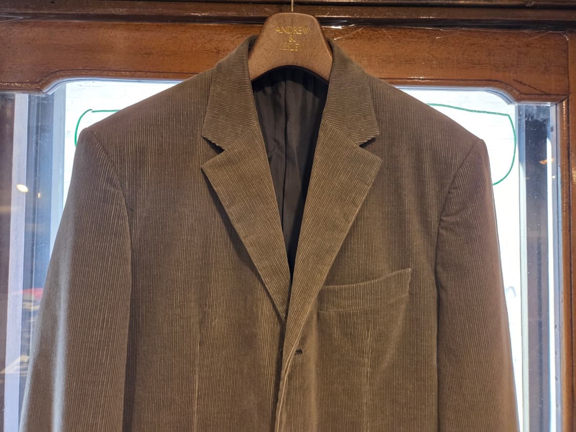 질샌더 코듀로이자켓 상품이미지9