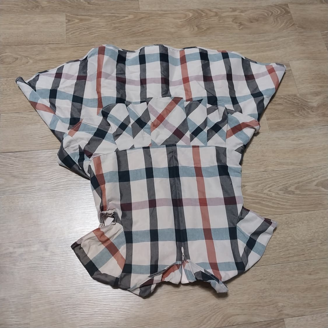 닥스 키즈 OPS 120 반팔 상품이미지4