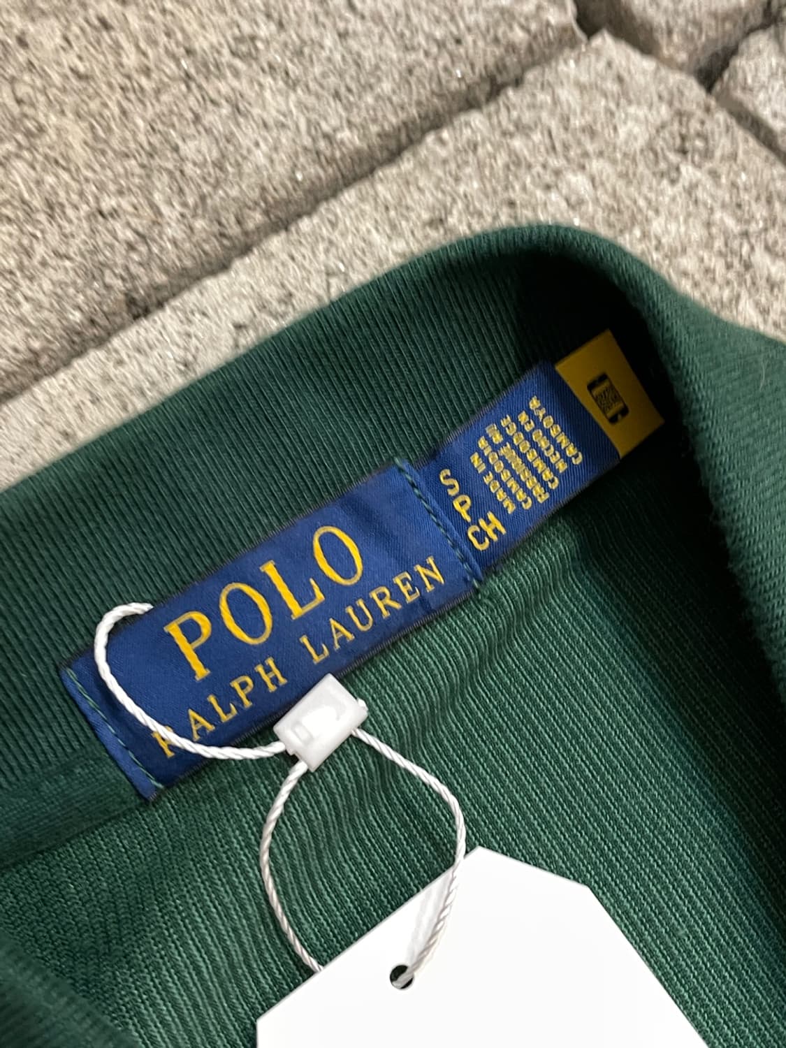 폴로 랄프로렌 코듀로이 트랙 자켓 상품이미지5