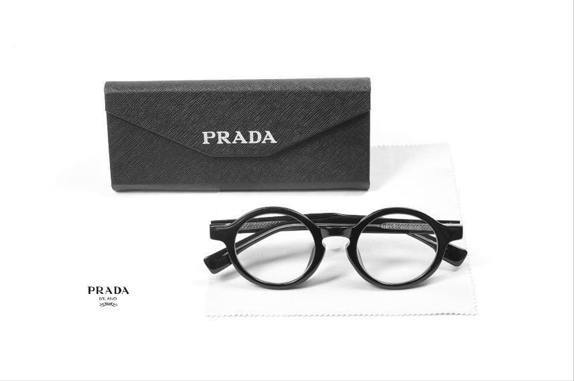 프라다 남녀공용 안경 상품이미지1