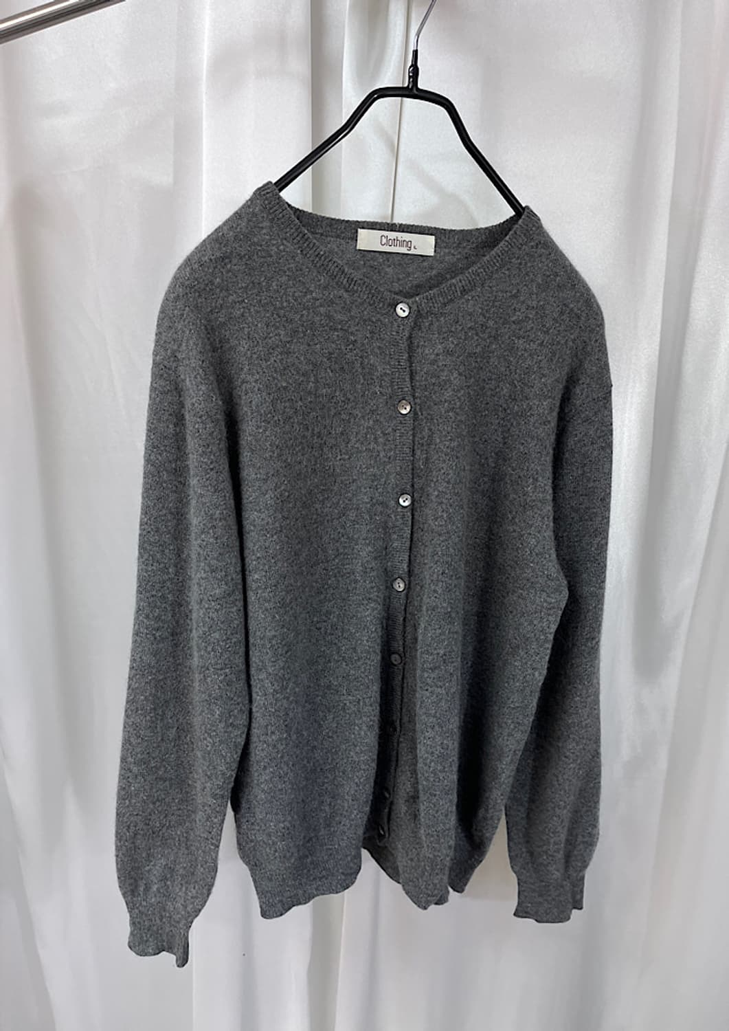 clothing cashmere cardigan  상품이미지1