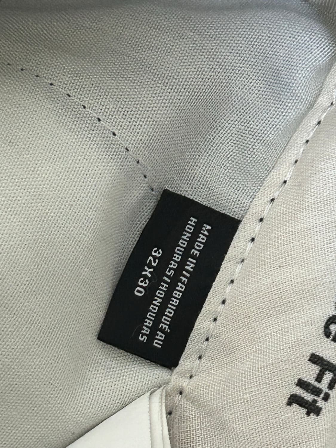 디키즈 더블니 워크팬츠 블랙 팝니다. 상품이미지4