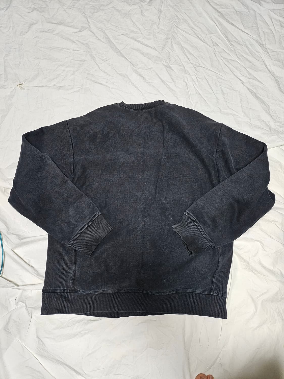 칼하트 맨투맨 스웻셔츠 블랙 L 상품이미지2