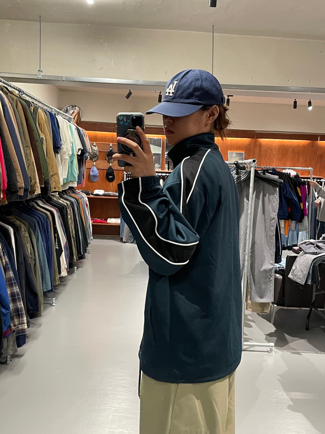 뉴발란스 올드스쿨 저지 상품이미지2