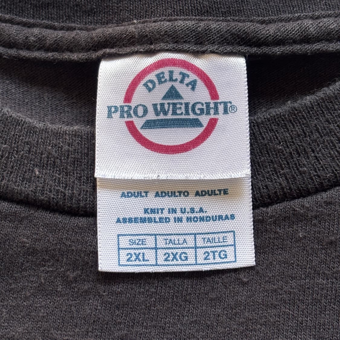 00s 빈티지 다크나이트 조커 프로모 티셔츠 상품이미지7