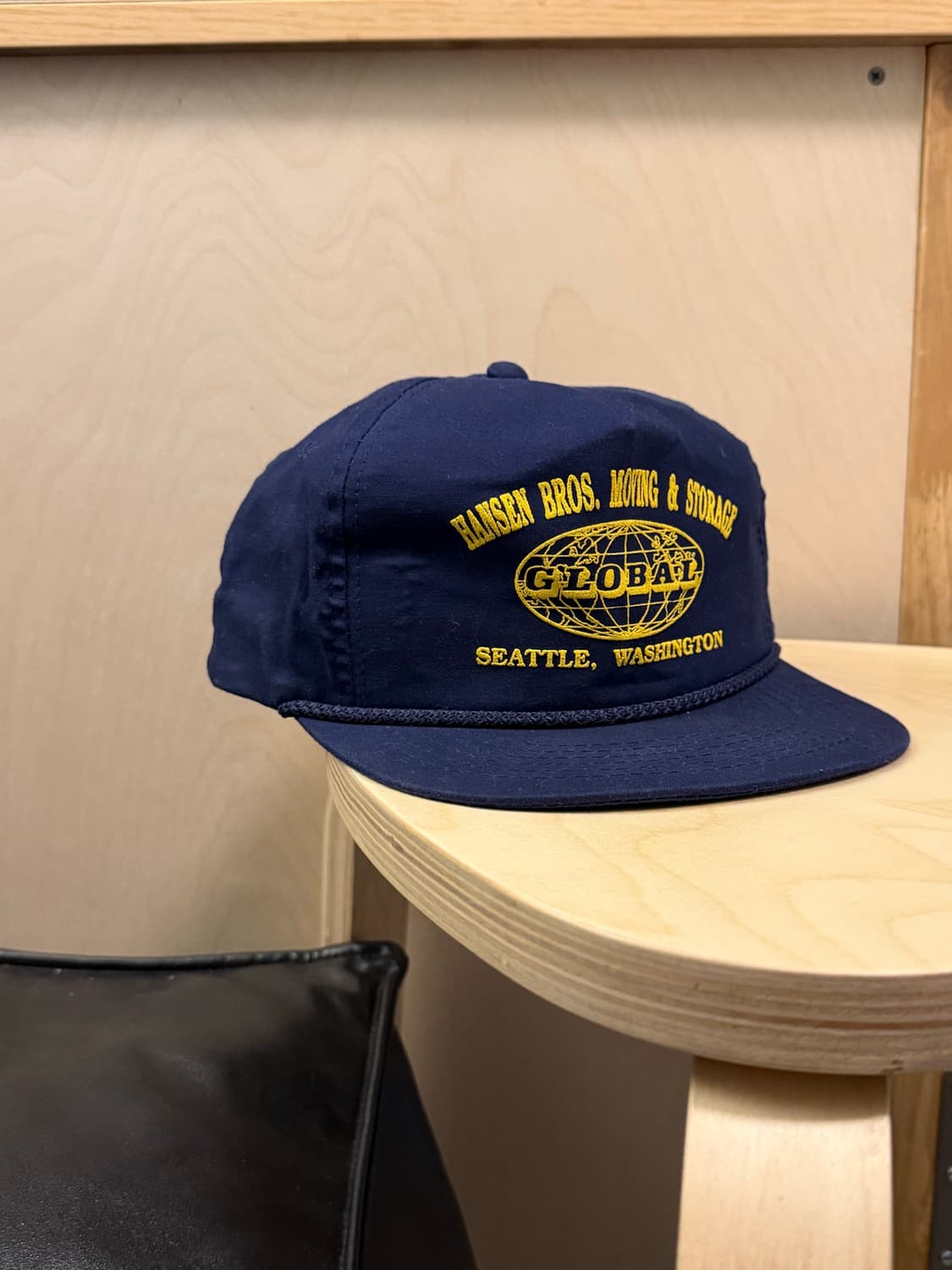 Global vintage cap 빈티지 캡 상품이미지2