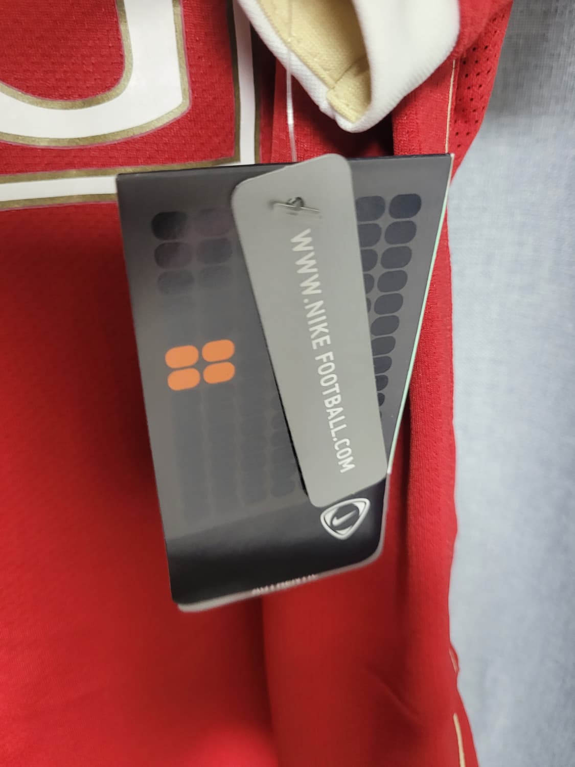 06/07 맨유 홈 반팔 8. 루니 상품이미지4