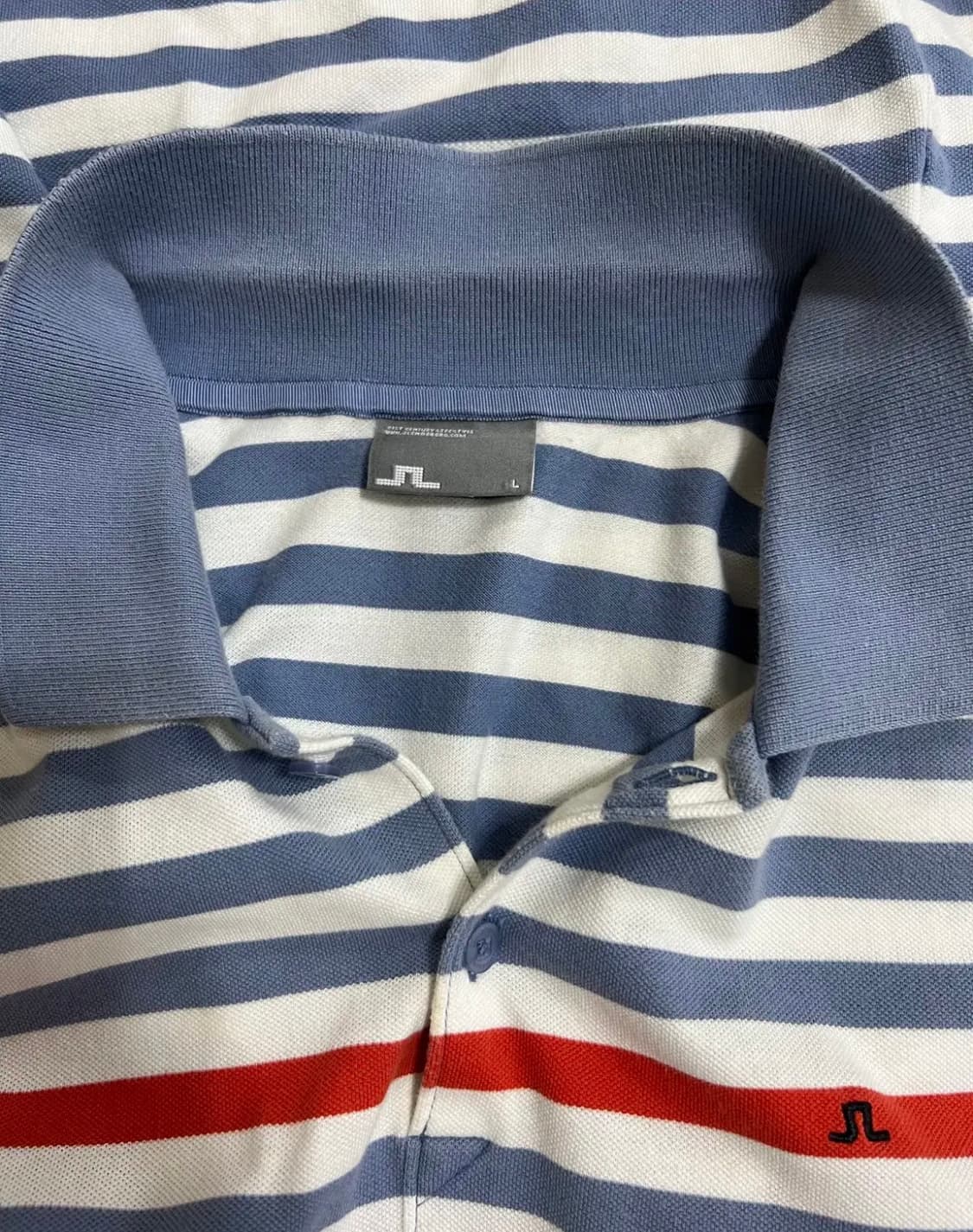 제이린드버그 남성 PK카라 반팔티셔츠 상품이미지4