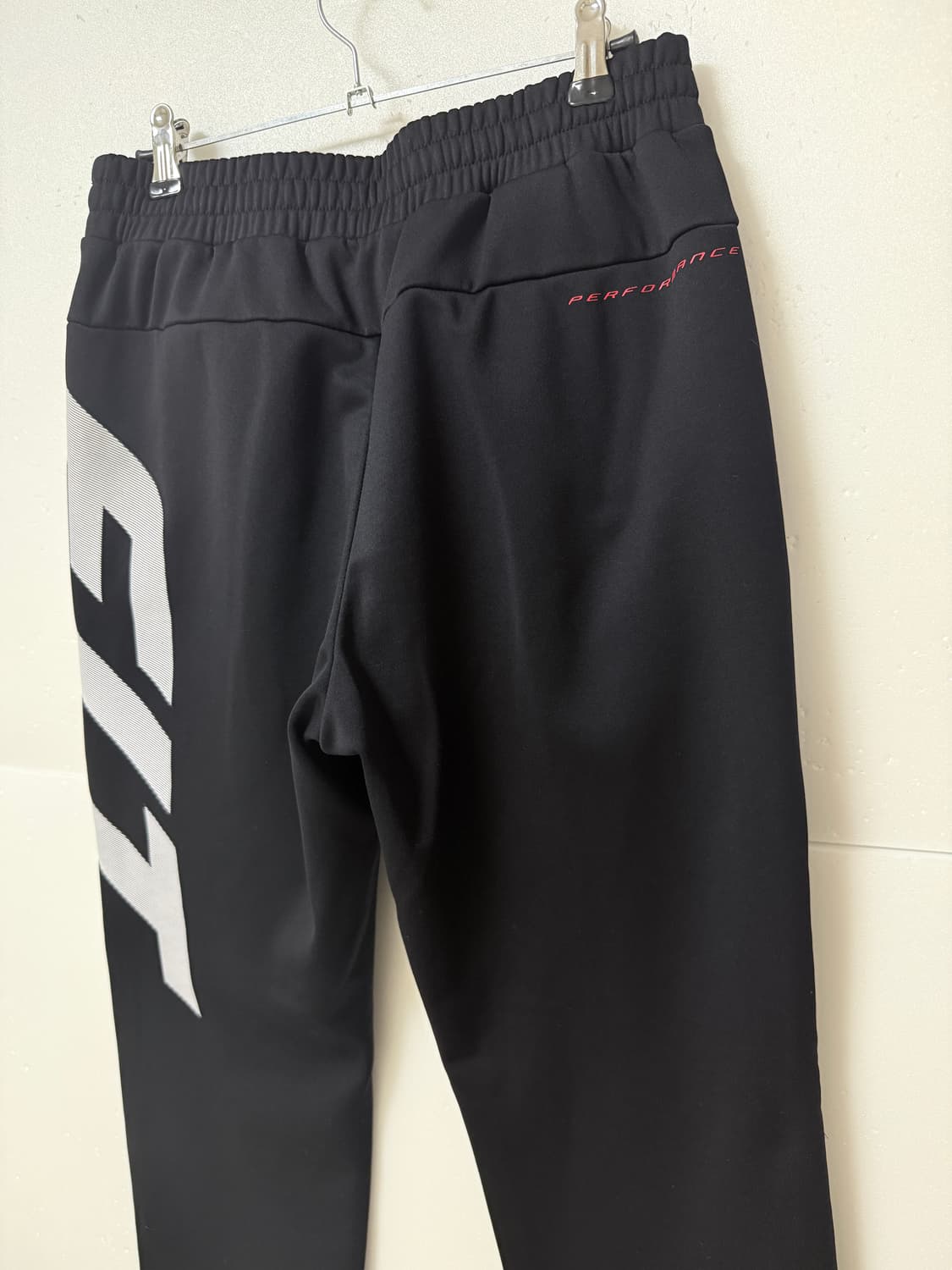 다이나핏(DYNAFIT) 트레이닝 팬츠 블랙  상품이미지5