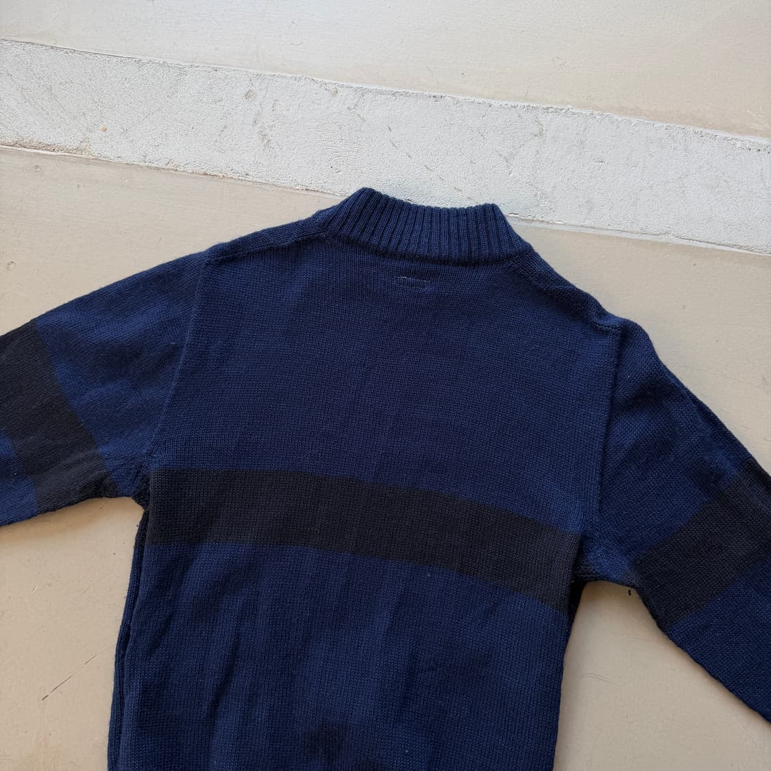 캡틴 션샤인 피셔맨 니트 스웨터 상품이미지5