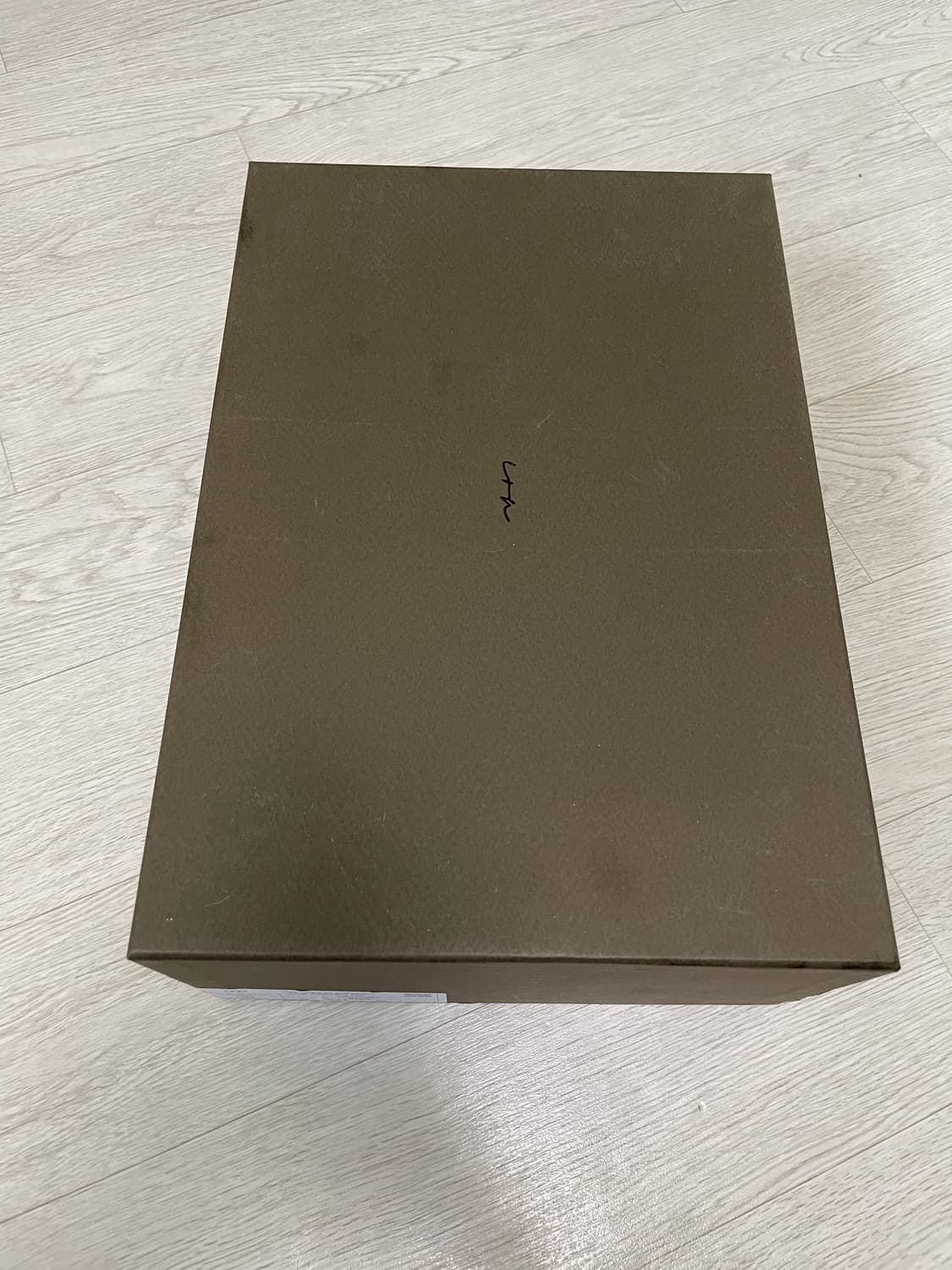 irn 이른 트리그 더비 블랙 265 상품이미지7