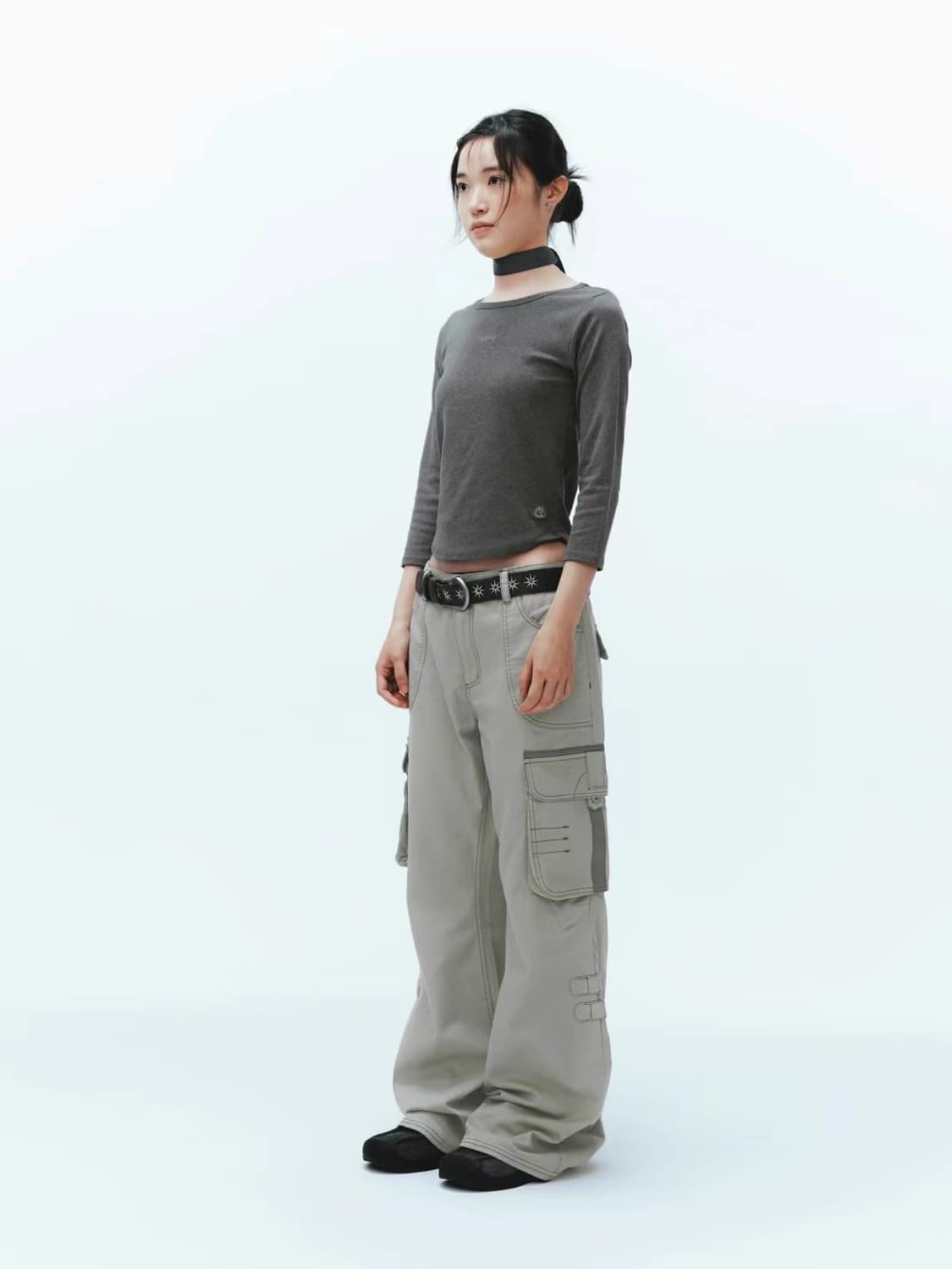 [1] 코이세이오 빅포켓 카고팬츠 상품이미지5