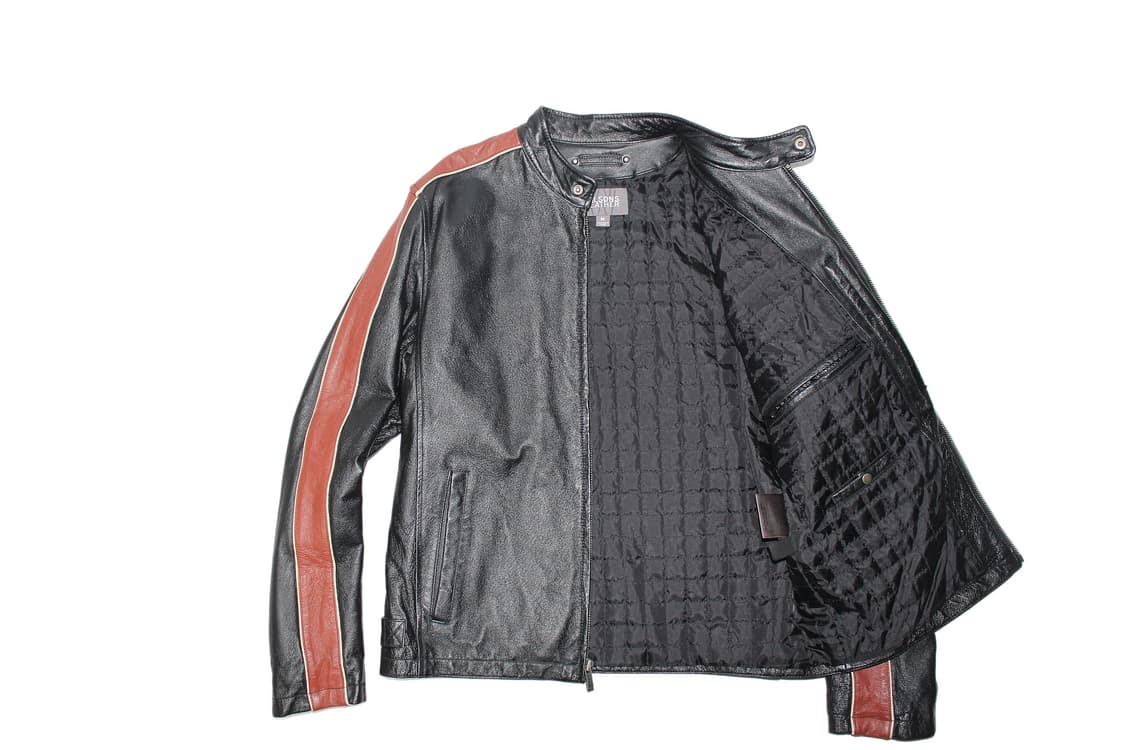 2000s Wilsons Leather 윌슨레더 바이커 자켓 상품이미지2